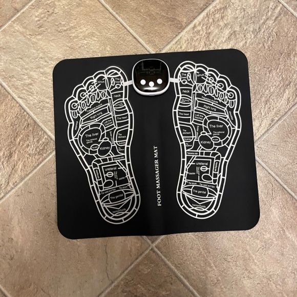 Foot massager mat - Picture 2 of 3